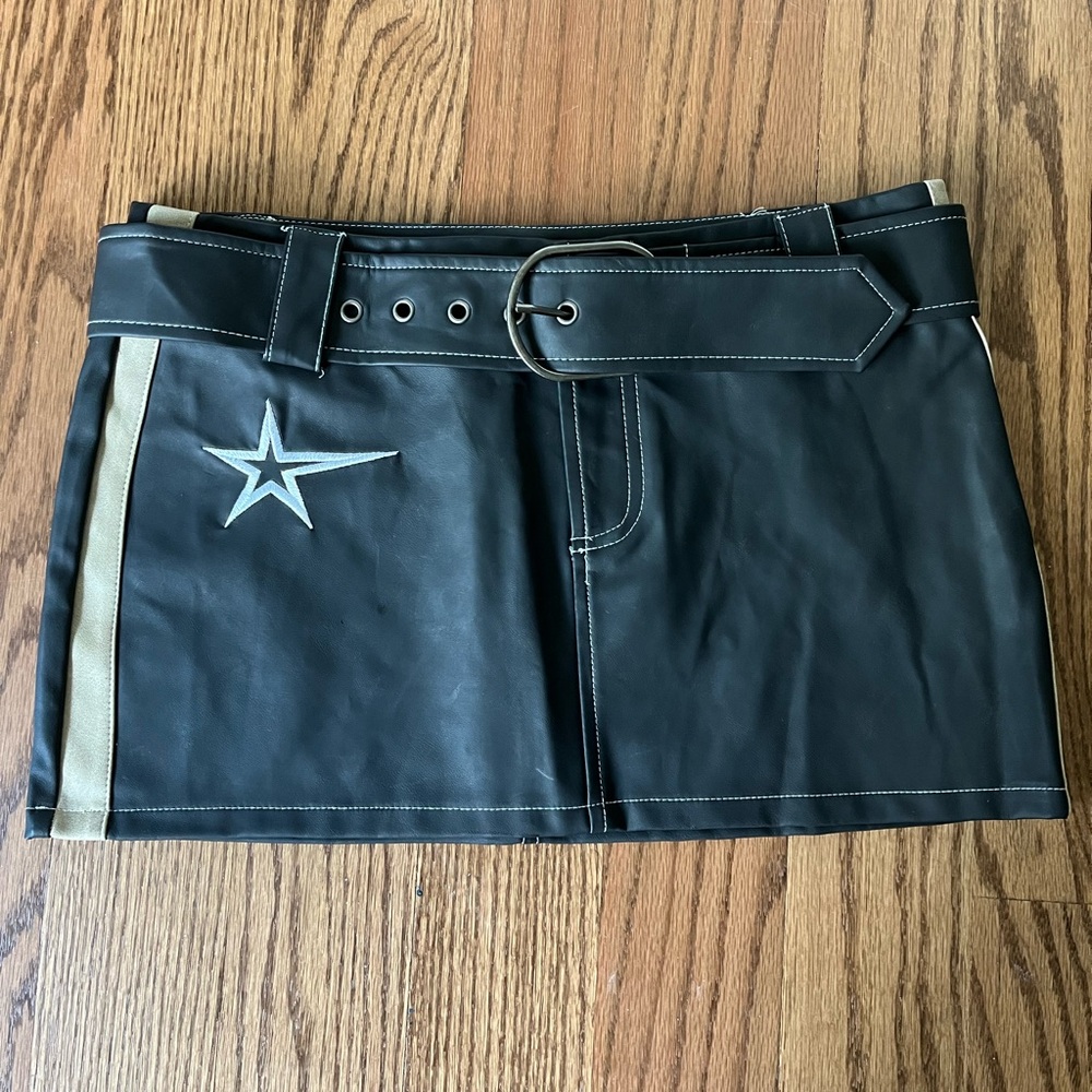 Mini skirt